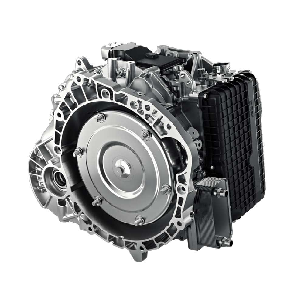 MG7 2025 1.5T 300DCT Luxury Edition engine