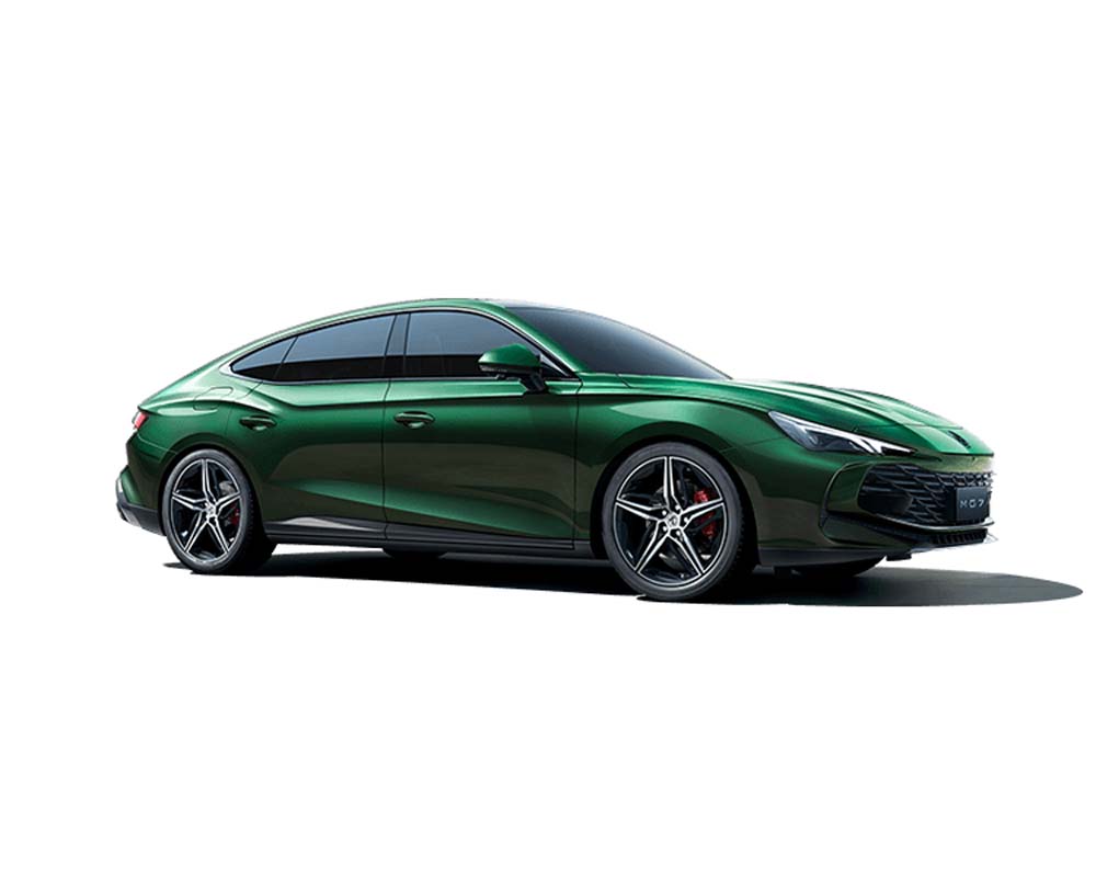 MG7 2025 1.5T 300DCT Luxury Edition overall shape