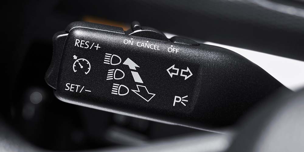 SKODA KAMIQ GT 2025 Cruise Control