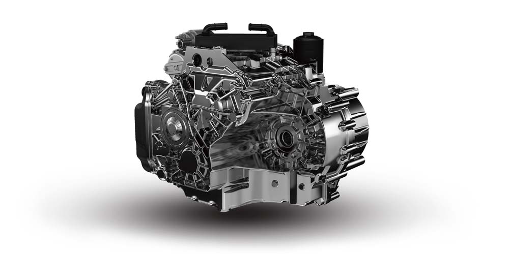 SKODA KODIAQ 2025 7-speed Wet DSG Transmission