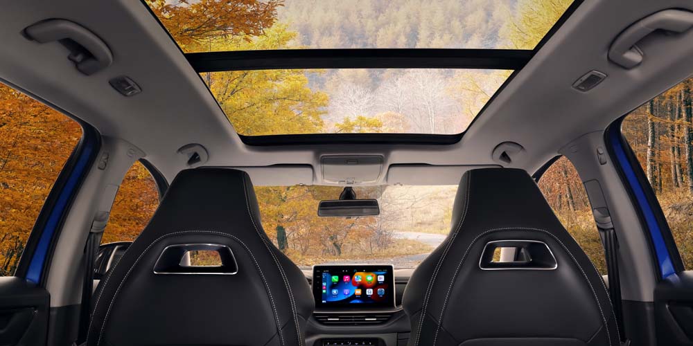 SKODA KODIAQ 2025 Panoramic Sunroof