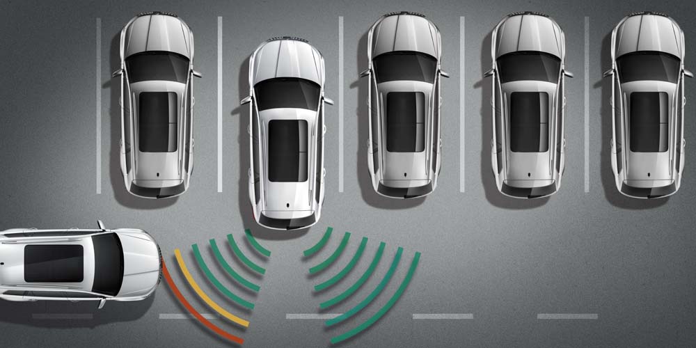 SKODA KODIAQ 2025 Parking Exit Alert Assist