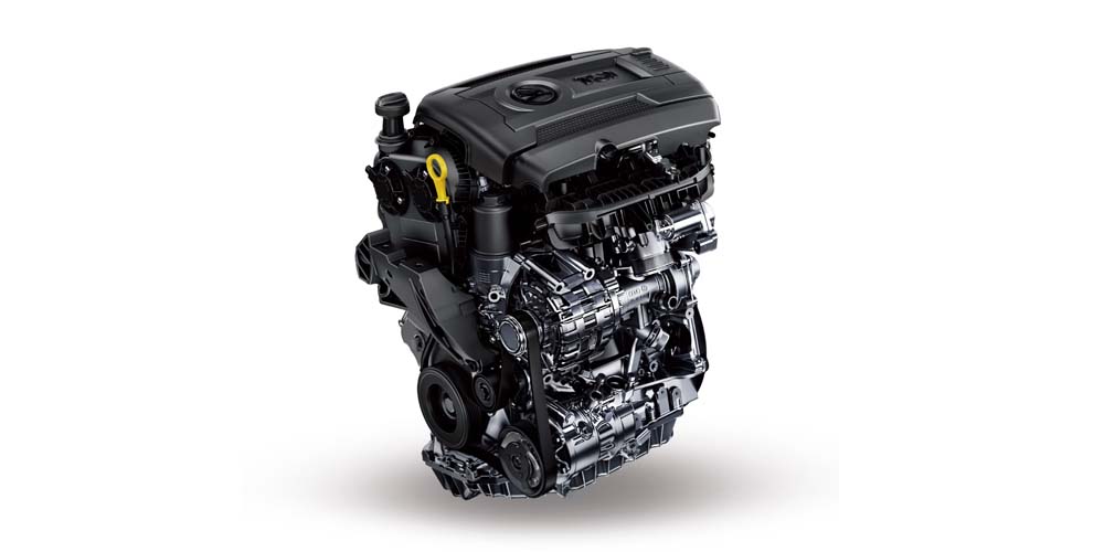 SKODA KODIAQ 2025 Standard 2.0T High-efficiency Powertrain