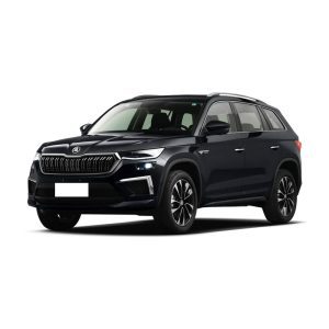 SKODA KODIAQ 2025 TSI330 5-Seater FWD Luxury Edition Black Magic Pearl Blue Skoda SUV.
