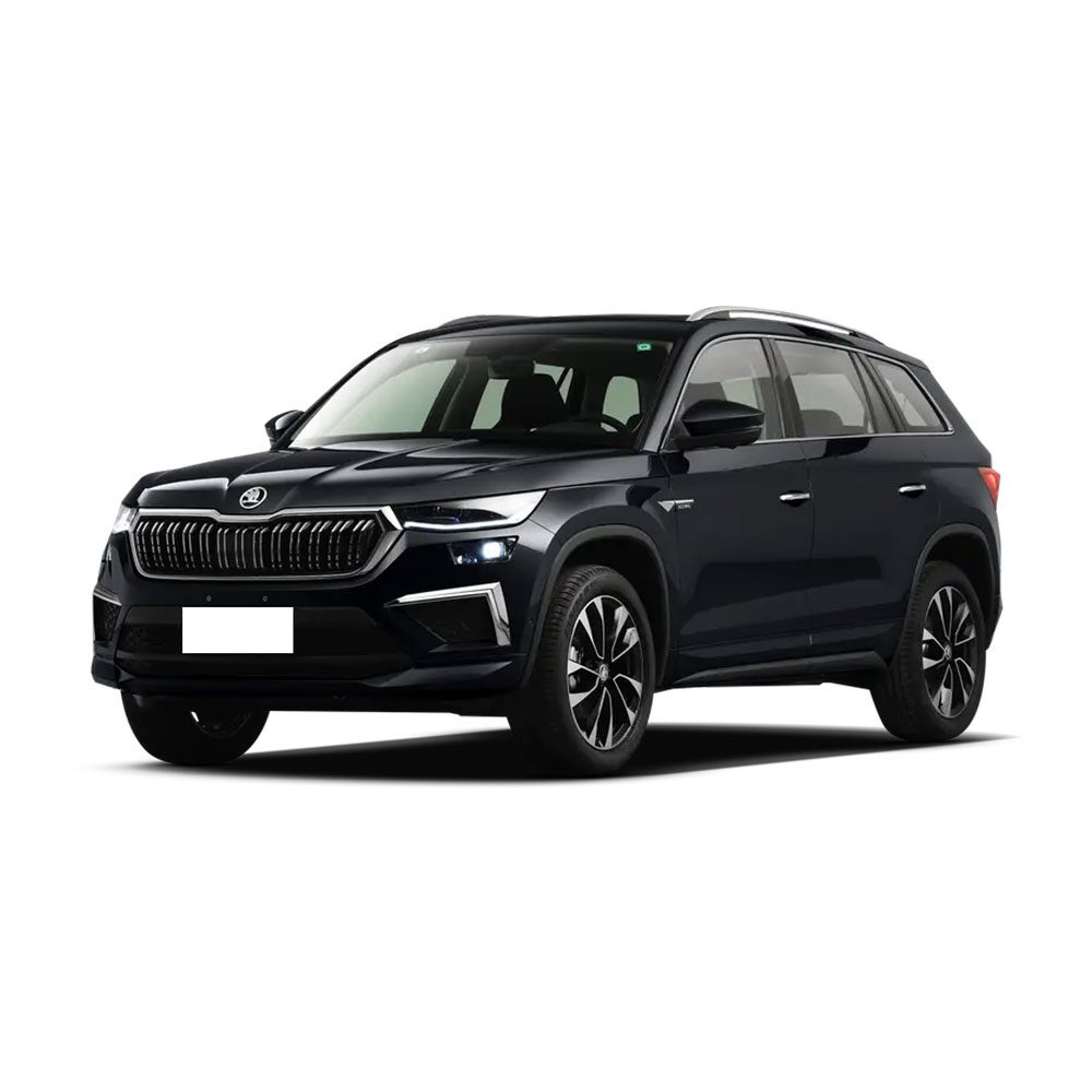 SKODA KODIAQ 2025 TSI330 5-Seater FWD Luxury Edition Black Magic Pearl Blue Skoda SUV.