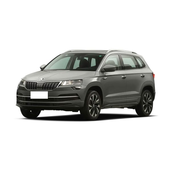 Skoda Karoq 2025 TSI280 Luxury Edition Sea Sand Gold