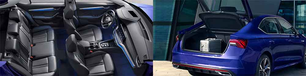 Skoda Octavia PRO 2025 Space Upgrade