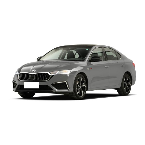 Skoda Octavia PRO 2025 TSI280 Luxury Edition Quantum Gray