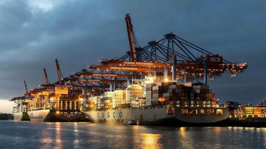 Step-by-Step Guide to Chinese Car Shipping to South Africa blog motor transport