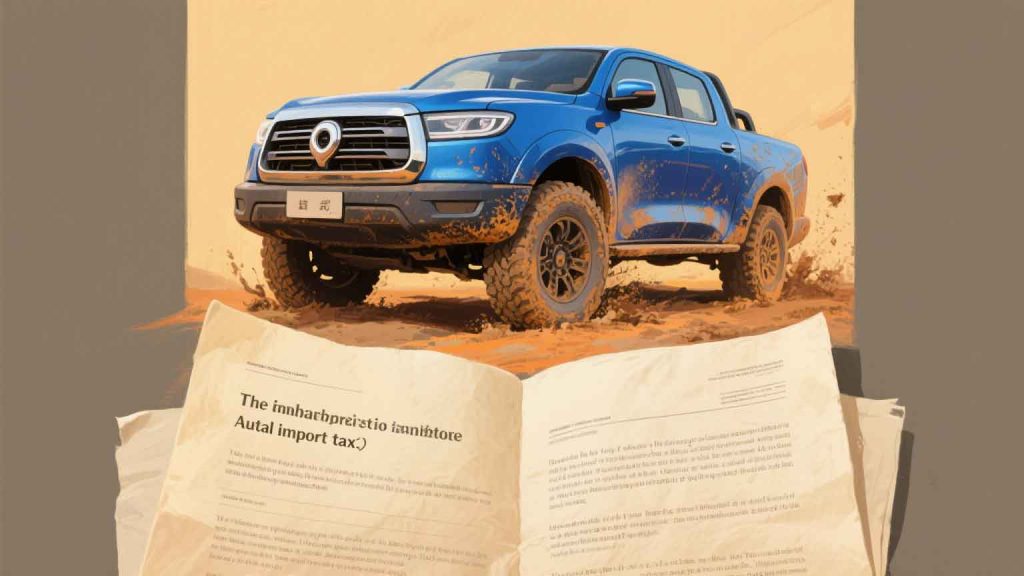 How to Buy a Chinese Car in Tanzania Where to Start blog Great Wall Poer
