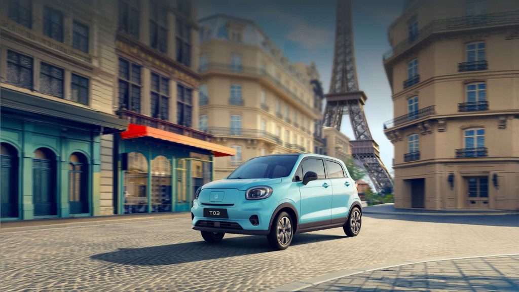 Top 5 Chinese Electric Cars for Under $15,000 (Updated 2025) blog Leap T03