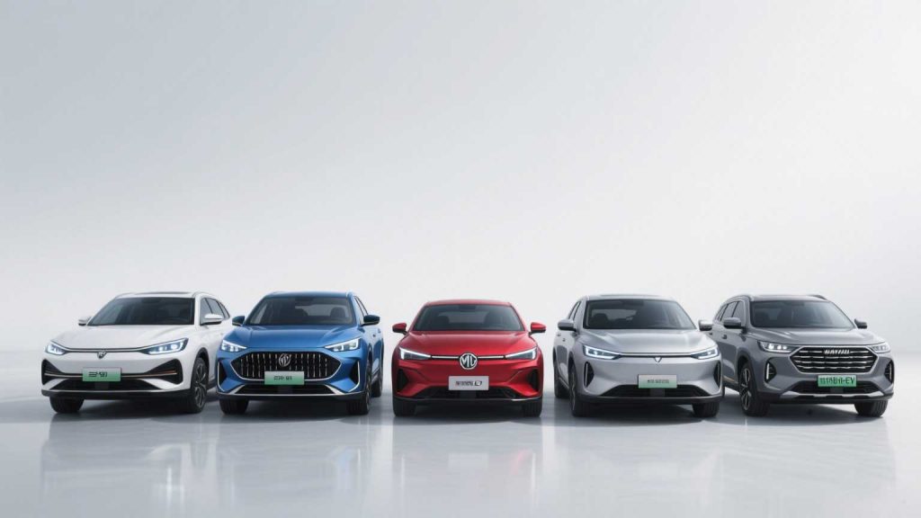 Top Chinese Car Brands to Export in 2025 blog illustration 2