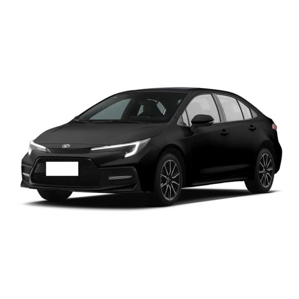 Toyota Levin 2024 185T CVT Sport Edition Crystal Black