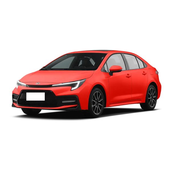 Toyota Levin 2024 185T CVT Sport Edition Flame Scarlet