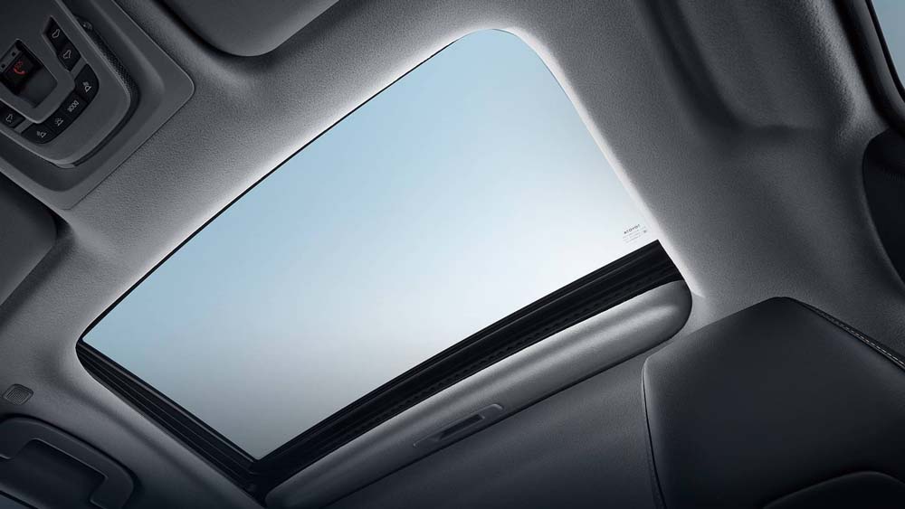 Toyota Levin Automatic Air Conditioning