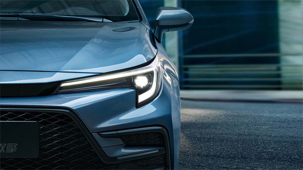 Toyota Levin LED Headlights