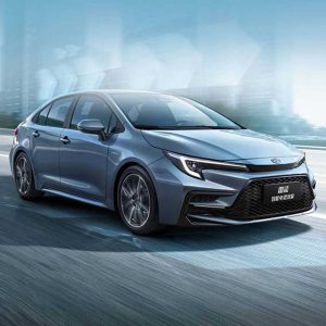 Toyota Levin product gallery image 5