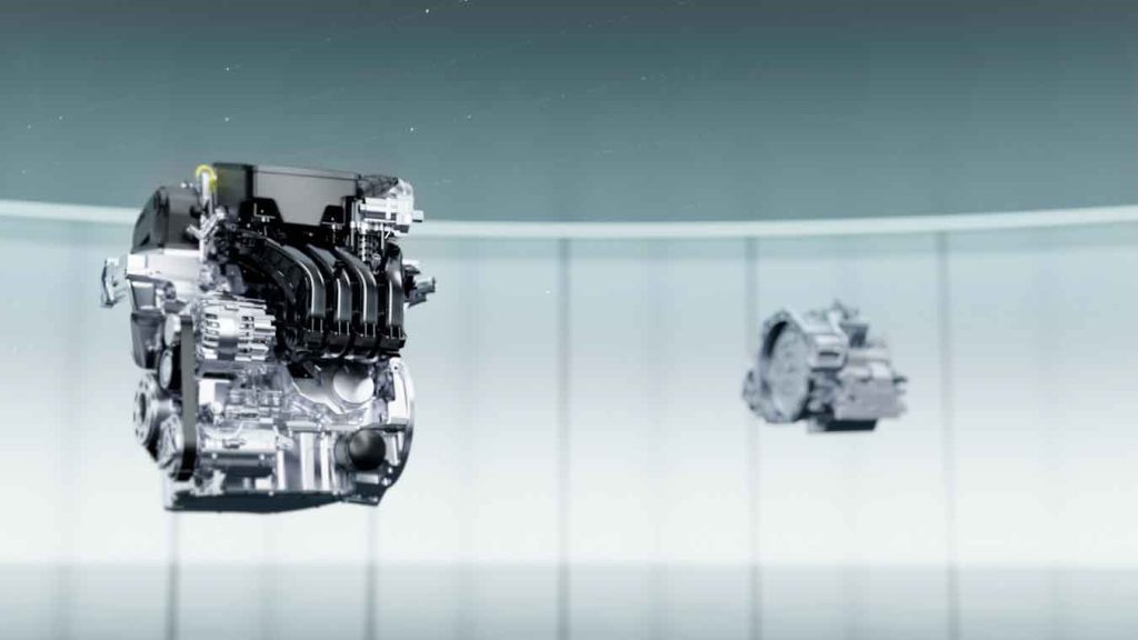 Volkswagen Lavida xr 2025 1.5L New Wish Edition EA211 1.5L lightweight all-aluminum engine