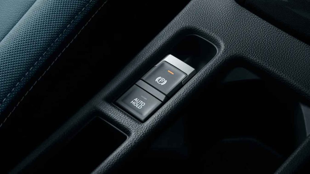 Volkswagen Lavida xr 2025 1.5L New Wish Edition EPB electronic handbrake