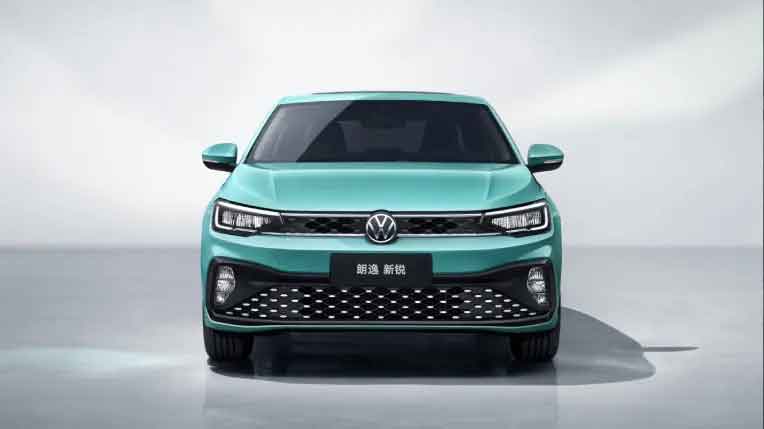 Volkswagen Lavida xr 2025 1.5L New Wish Edition Front Fascia