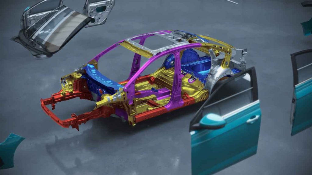 Volkswagen Lavida xr 2025 1.5L New Wish Edition High rigidity safety body