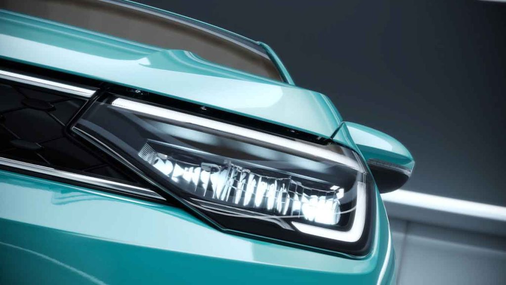 Volkswagen Lavida xr 2025 1.5L New Wish Edition LED Headlights