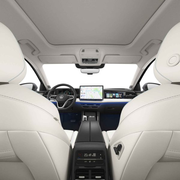 Volkswagen Magotan 2025 300TSI DSG Premium Edition rear view