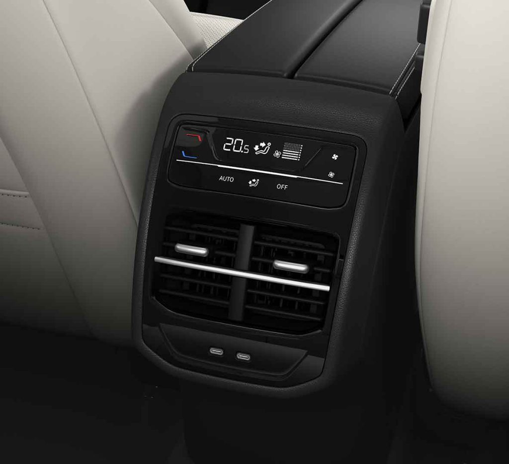 Volkswagen Magotan 2025 300TSI DSG Premium Edition smart climate