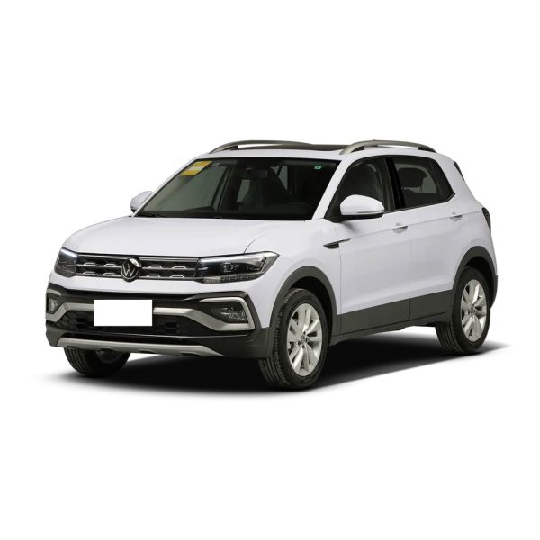 Volkswagen T Cross 2023 300TSI DSG Luxury Edition Rath White