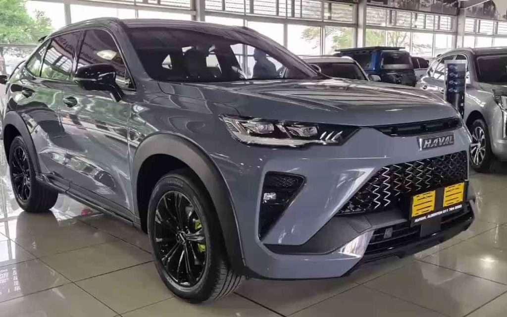 Why Are Chinese Cars So Cheap blog illustrations Haval H6 MENA Edition
