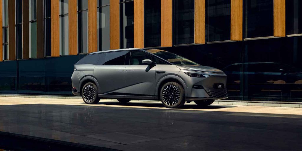 Are Chinese Cars Worth Buying Blog illustration - XPeng X9