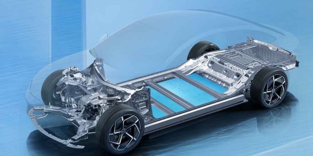 BYD Electric Car Blade Battery