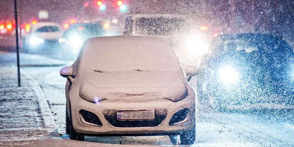 Electric Car Economic Analysis Blog Illustrations - Electric vehicles in low temperature areas