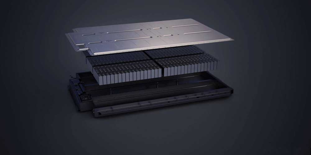 GAC Group All-Solid-State Electric Car Battery