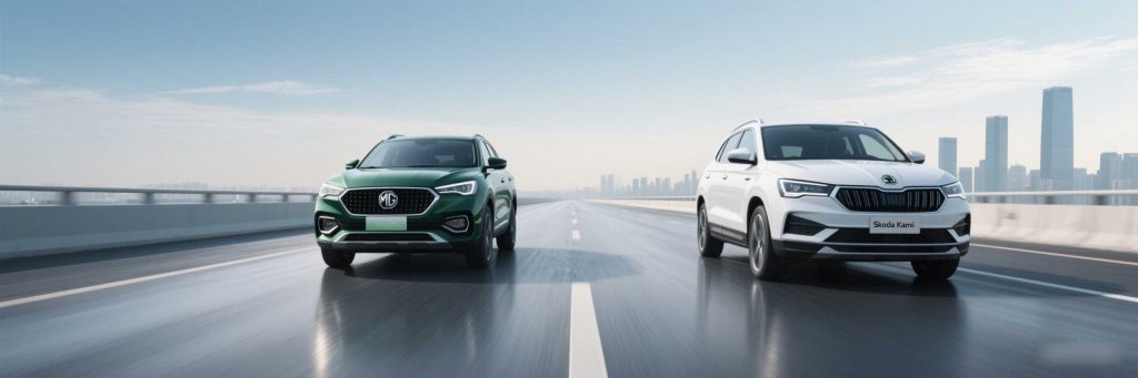 How to Choose the Right Car Import Platform for MG and Skoda Cars blog background