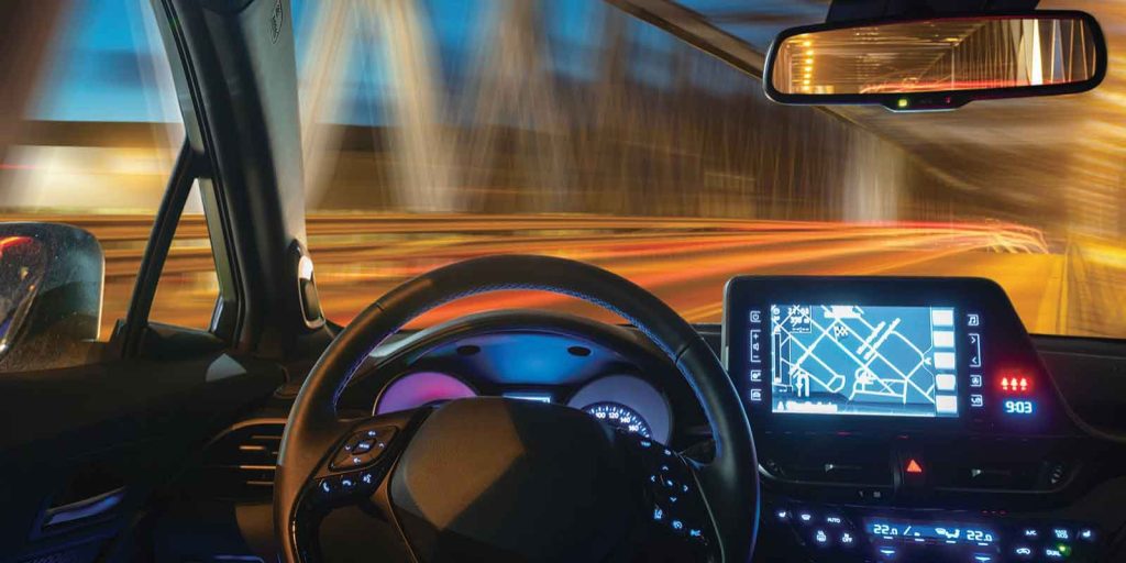 Level 2 Autonomous Cars List Blog illustration
