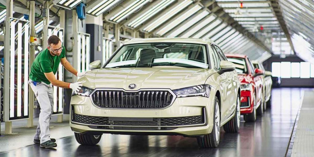 Top 5 Reasons to Choose Skoda for Export in 2025 Blog illustration 1