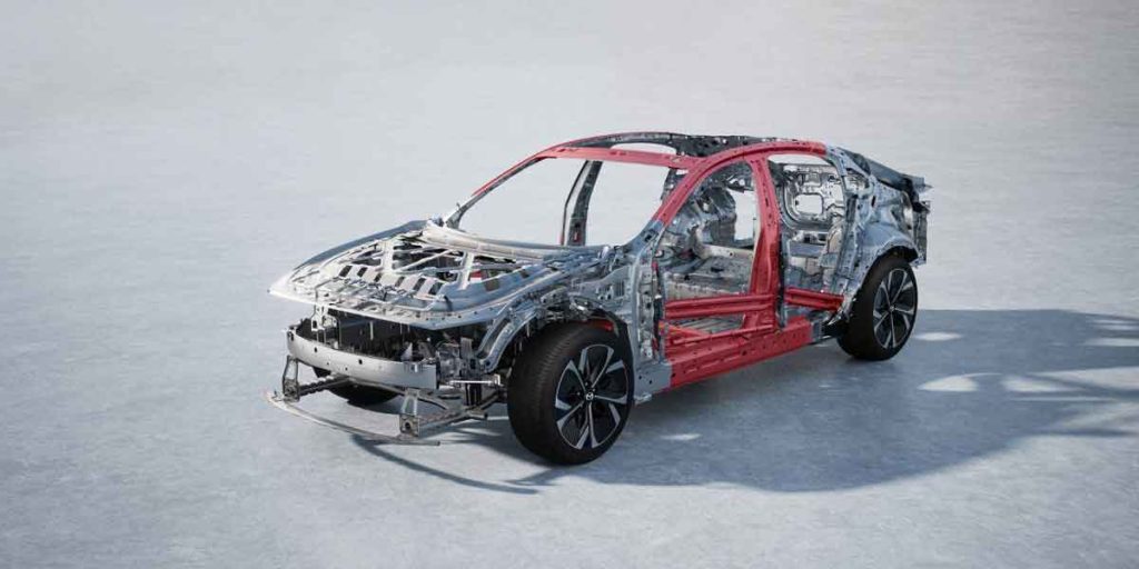 What is the C-NCAP Safety Rating - Blog illustration