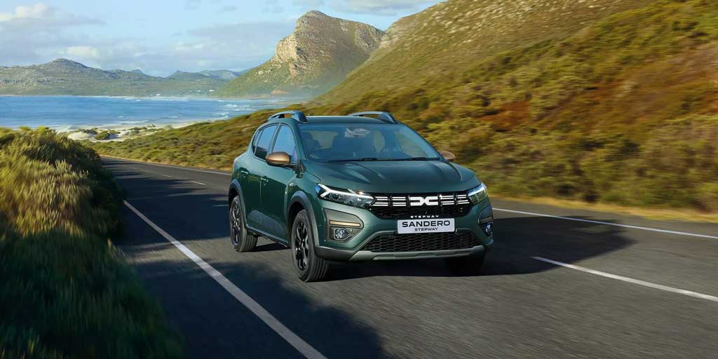 Best Cars in Algeria - Dacia Sandero Stepway