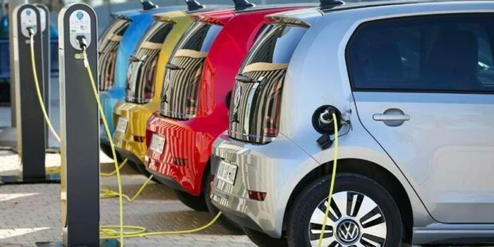 Electric vehicle charging
