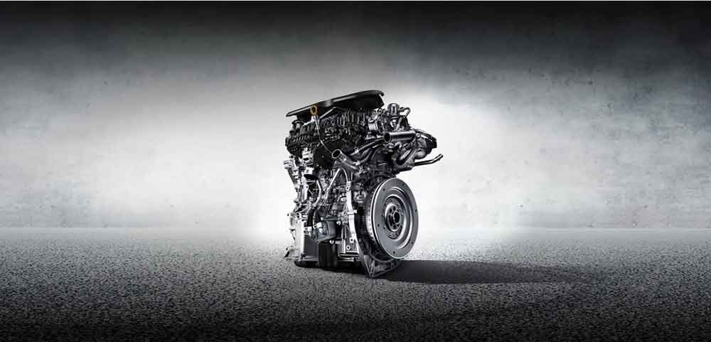 Geely Coolray 2025 powerful 1.5td engine