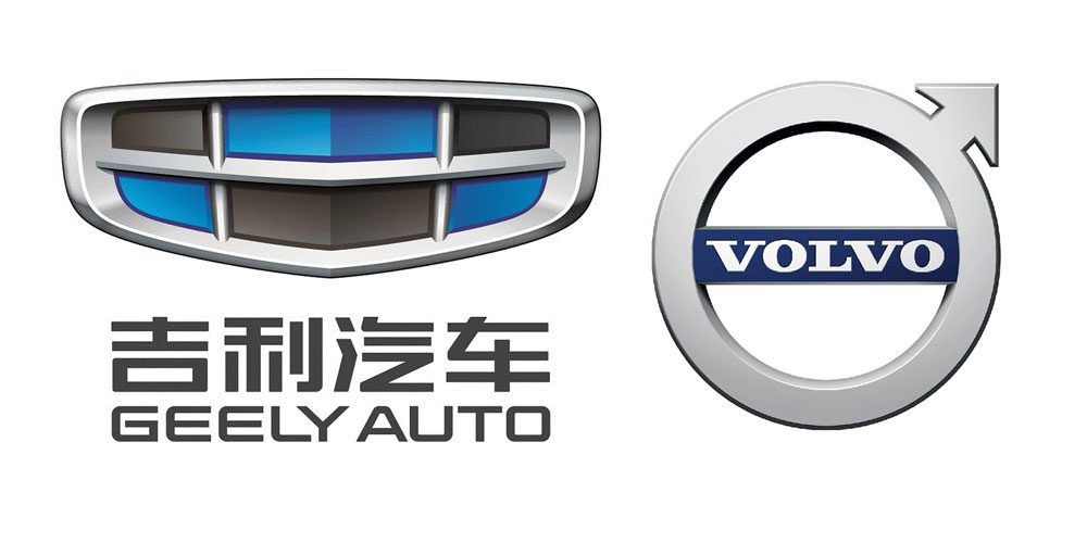 Geely & Volvo