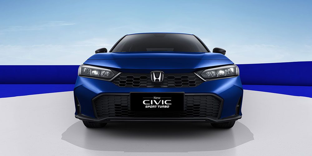 Honda CIVIC models produced in China