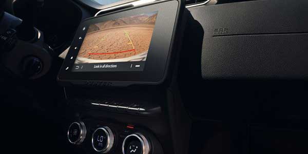 Renault Duster 2024 Multiview camera
