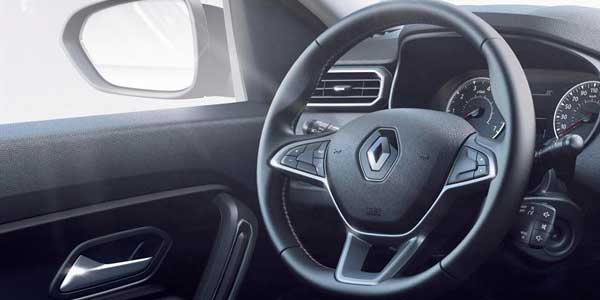 Renault Duster 2024 cruise control and speedlimiter