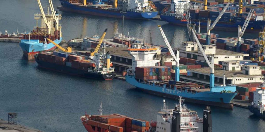 Ship for Importing Cars to Algeria