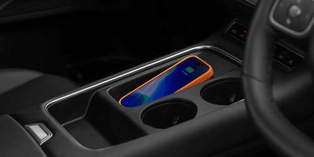 2026 GWM Haval H6 PHEV wireless charging