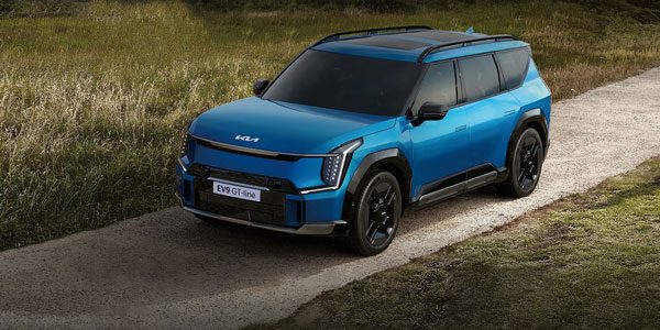 Kia EV9 GT-Line AWD