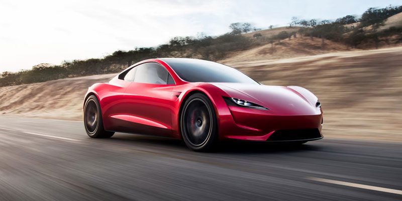 Tesla Roadster