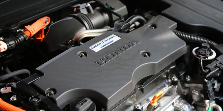 2022 Honda Accord Engine